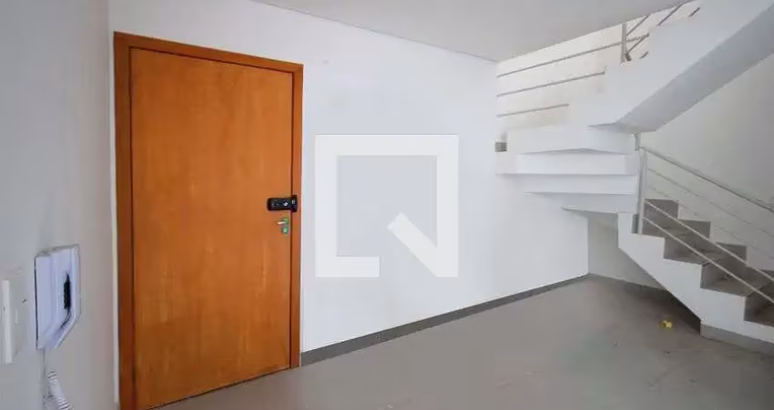Cobertura para aluguel - buritis, 2 quartos,  125 m² - belo horizonte