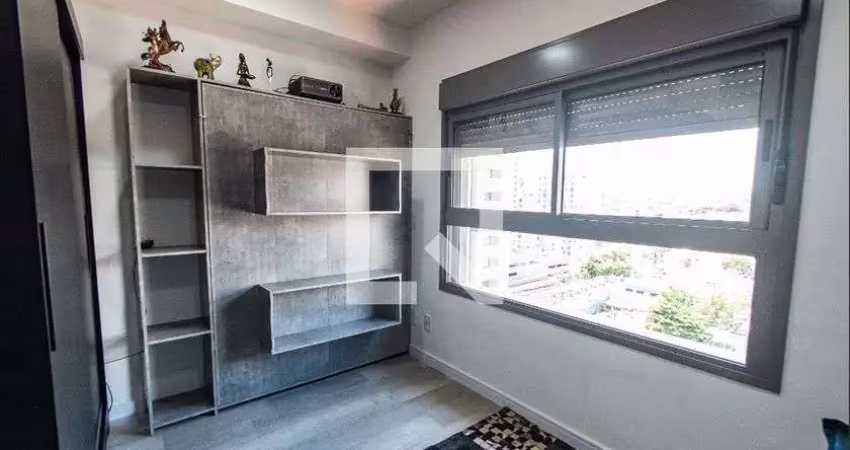 Kitnet / stúdio para aluguel - ipiranga, 1 quarto,  21 m² - são paulo