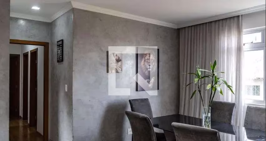 Cobertura para aluguel - alto dos pinheiros, 3 quartos,  164 m² - belo horizonte