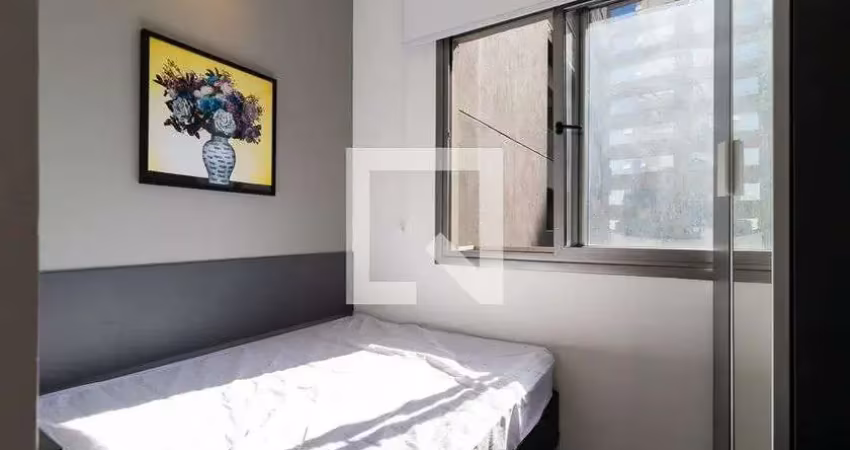 Kitnet / stúdio para aluguel - aclimação, 1 quarto,  11 m² - são paulo