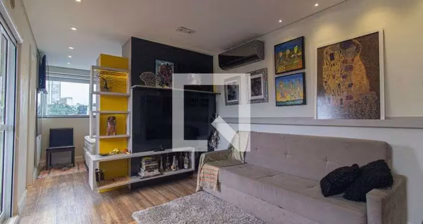 Casa para aluguel - alto da rua xv, 1 quarto,  43 m² - curitiba