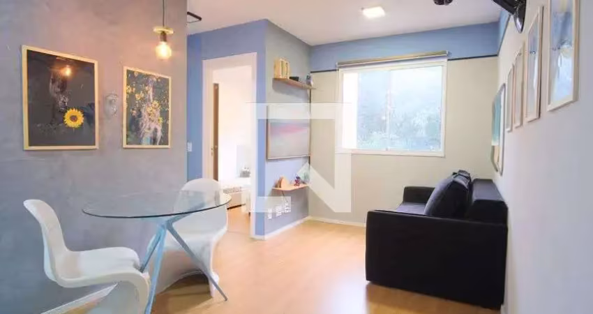 Apartamento para aluguel - penha de frança, 2 quartos,  41 m² - são paulo