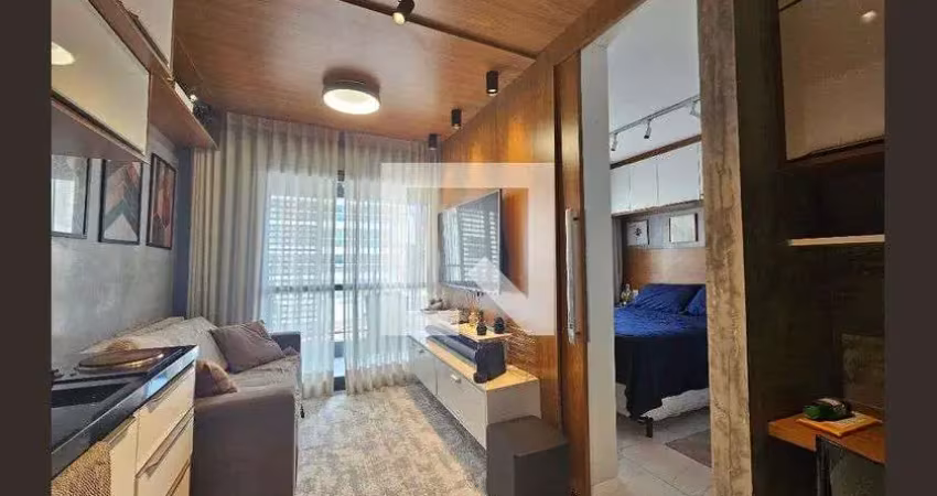 Apartamento para aluguel - barra, 1 quarto,  35 m² - salvador