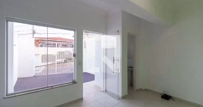 Casa para aluguel - vila leão, 2 quartos,  177 m² - sorocaba