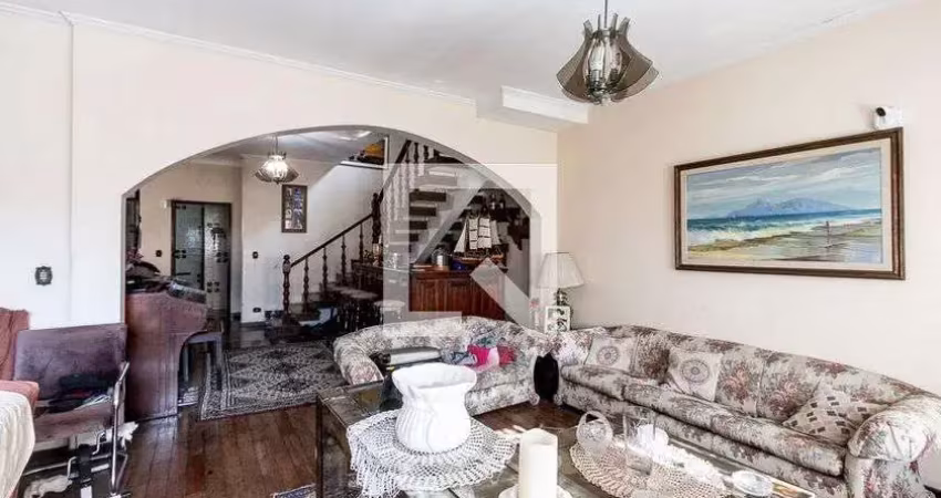 Casa para aluguel - vila romana, 3 quartos,  331 m² - são paulo