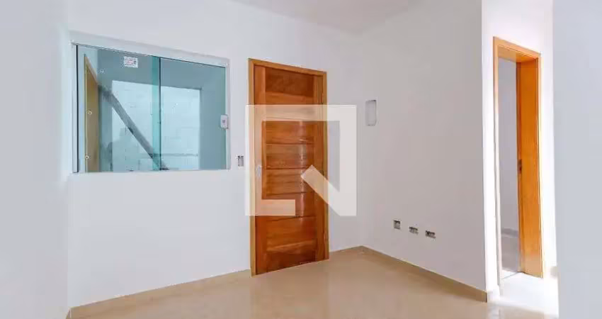 Apartamento para aluguel - vila gustavo, 2 quartos,  37 m² - são paulo
