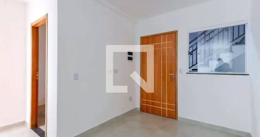 Apartamento para aluguel - santana, 2 quartos,  44 m² - são paulo