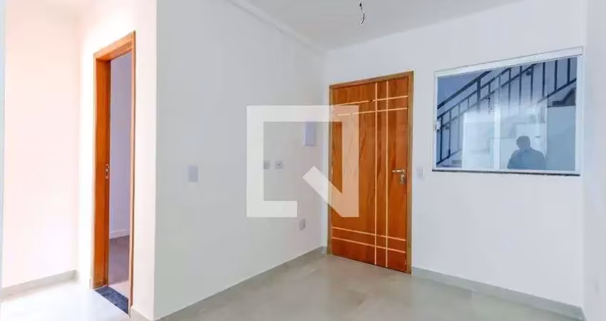 Apartamento para aluguel - santana, 2 quartos,  40 m² - são paulo