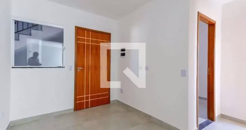 Apartamento para aluguel - santana, 2 quartos,  40 m² - são paulo