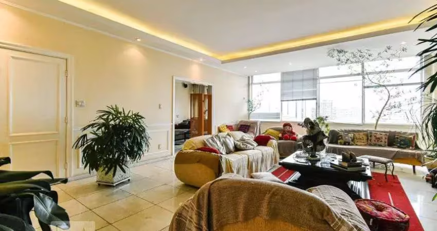 Apartamento para aluguel - santa cecília, 3 quartos,  350 m² - são paulo