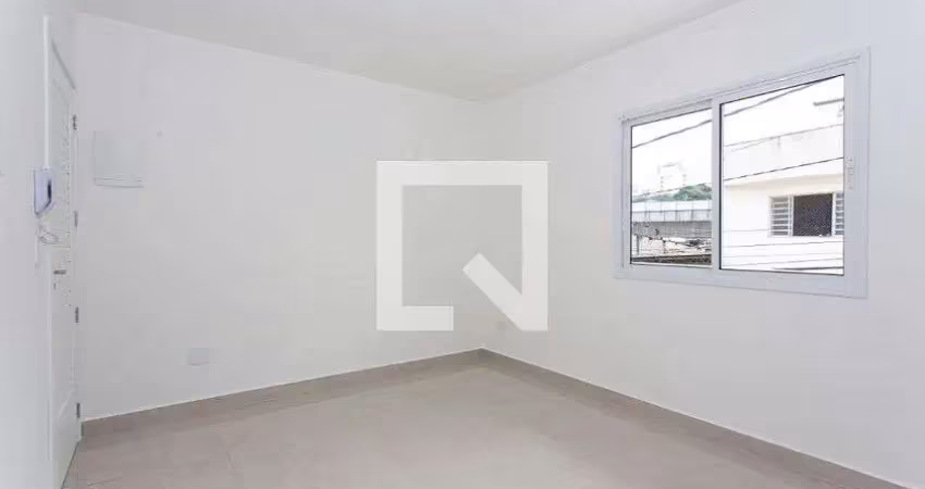 Apartamento para aluguel - água fria, 2 quartos,  55 m² - são paulo