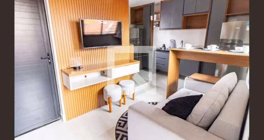Apartamento para aluguel - belém, 2 quartos,  35 m² - são paulo