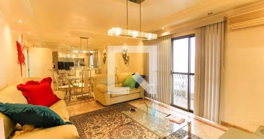Apartamento para aluguel - jardim anália franco, 3 quartos,  132 m² - são paulo