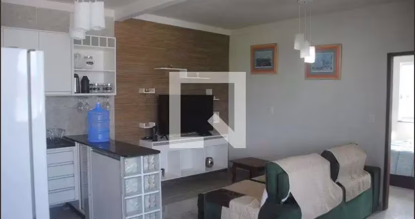 Apartamento para aluguel - stella maris, 2 quartos,  90 m² - salvador