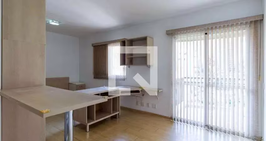 Apartamento para aluguel - vila andrade, 1 quarto,  33 m² - são paulo