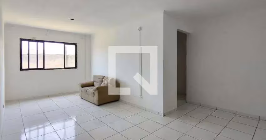 Apartamento para aluguel - guilhermina, 2 quartos,  120 m² - praia grande