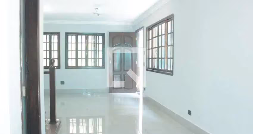 Casa para aluguel - jardim londrina, 3 quartos,  130 m² - são paulo