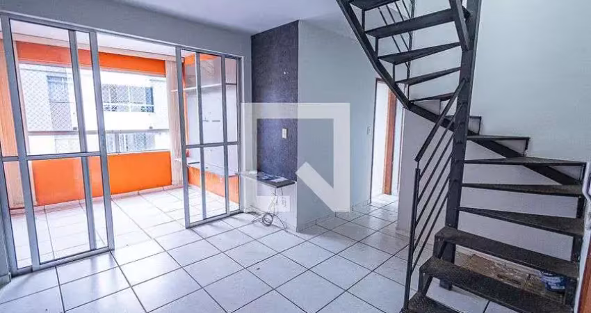 Cobertura para aluguel - ouro preto, 3 quartos,  200 m² - belo horizonte