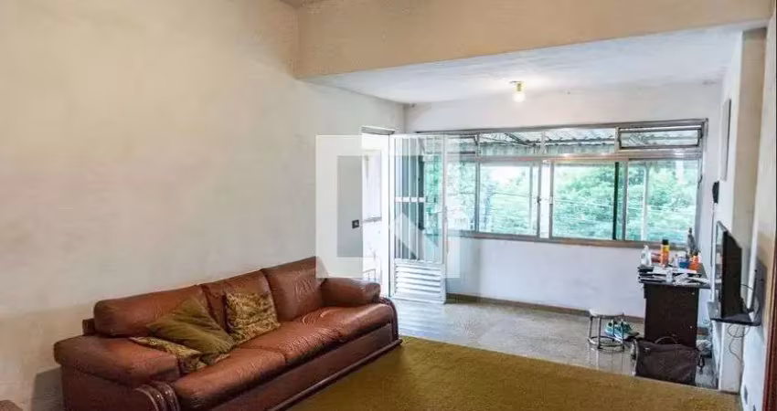 Casa para aluguel - cambuci, 2 quartos,  180 m² - são paulo