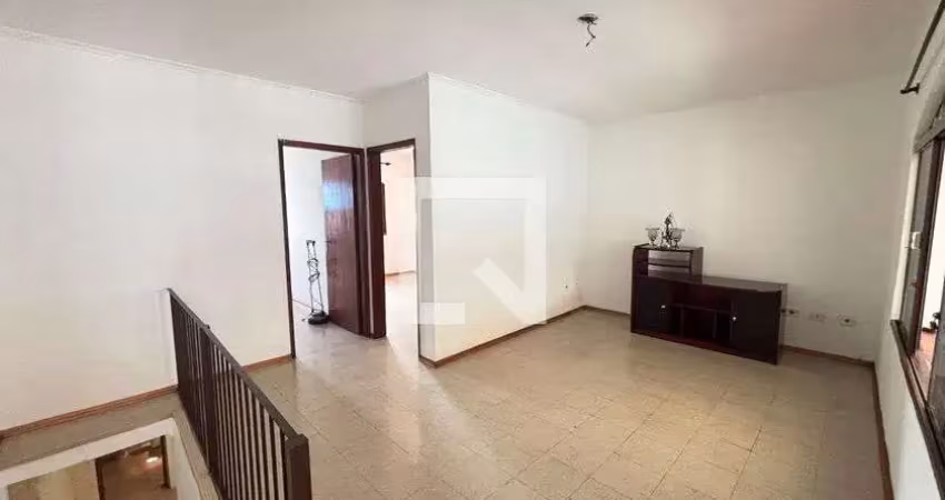 Casa para aluguel - parque das nações, 2 quartos,  155 m² - santo andré