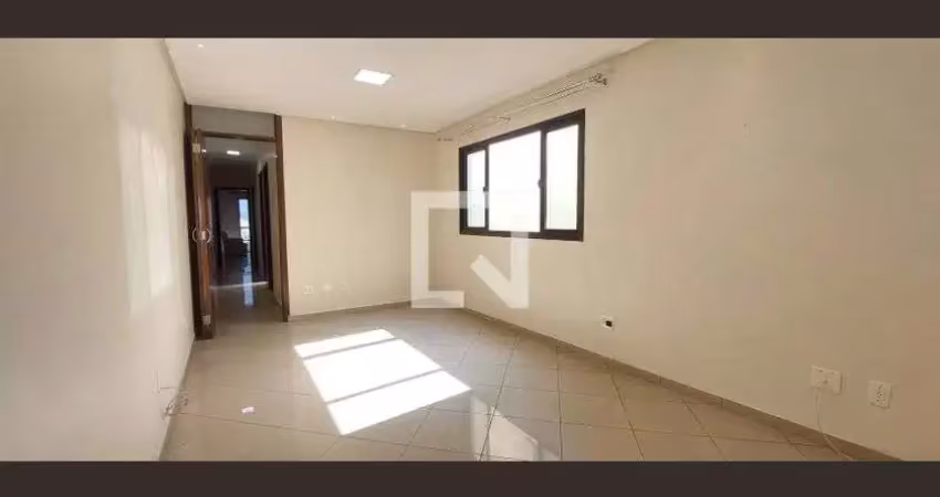 Apartamento para aluguel - jardim, 3 quartos,  83 m² - santo andré