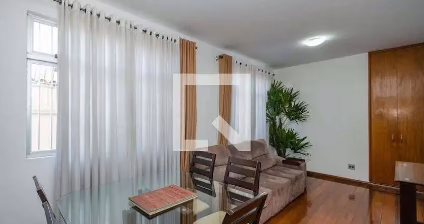 Apartamento para aluguel - barroca, 3 quartos,  125 m² - belo horizonte