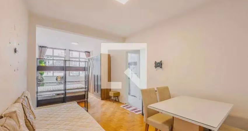 Apartamento para aluguel - paraíso, 1 quarto,  41 m² - são paulo