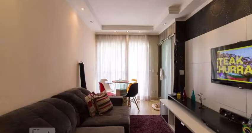 Apartamento para aluguel - mooca, 1 quarto,  45 m² - são paulo