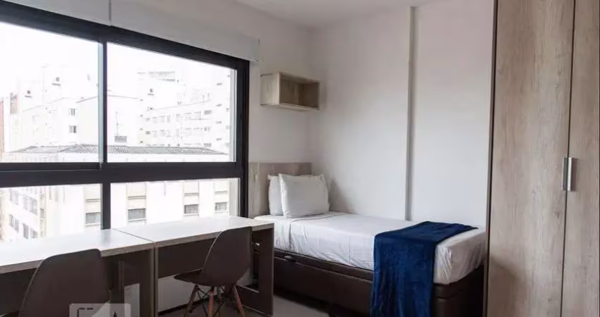 Kitnet / stúdio para aluguel - vila mariana, 1 quarto,  26 m² - são paulo