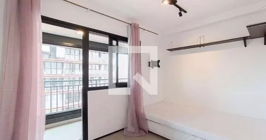 Apartamento para aluguel - vila mariana, 1 quarto,  21 m² - são paulo