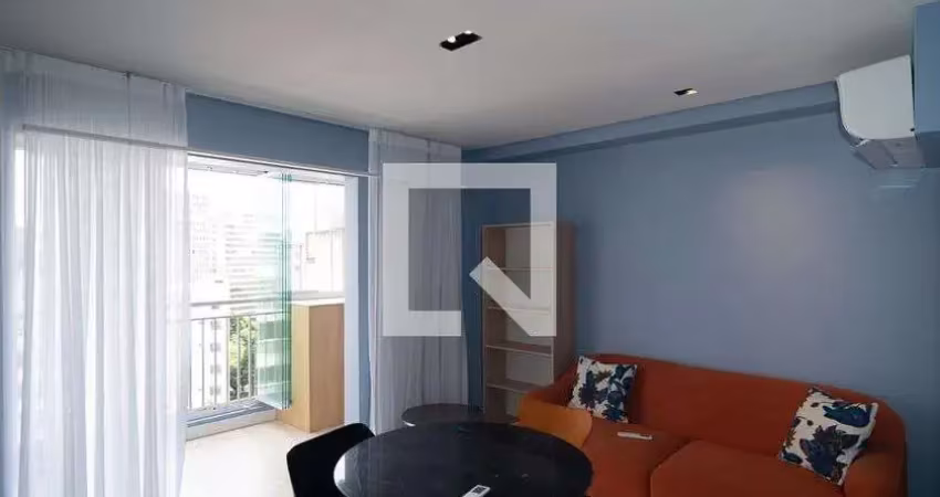 Cobertura para aluguel - consolação, 1 quarto,  97 m² - são paulo
