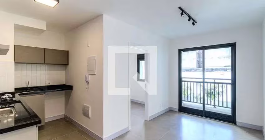 Apartamento para aluguel - campos elíseos, 2 quartos,  39 m² - são paulo