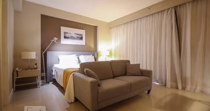 Apartamento para aluguel - barra da tijuca, 2 quartos,  60 m² - rio de janeiro