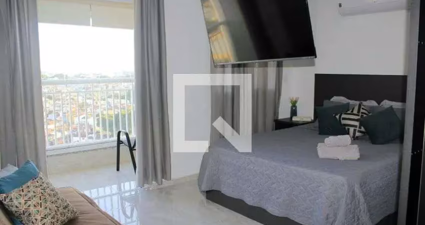 Kitnet / stúdio para aluguel - jardim maia, 1 quarto,  38 m² - guarulhos