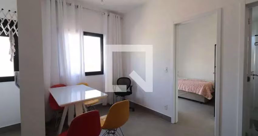 Apartamento para aluguel - tatuapé, 1 quarto,  32 m² - são paulo