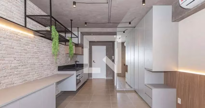 Kitnet / stúdio para aluguel - vila mariana, 1 quarto,  29 m² - são paulo