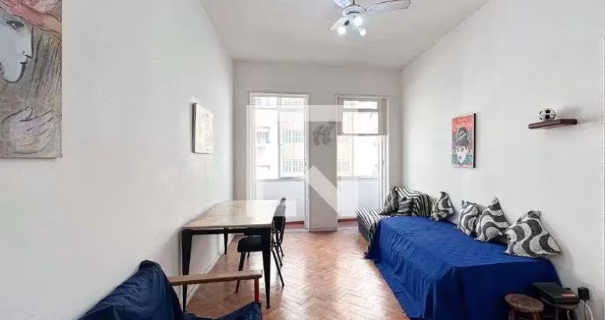 Apartamento para aluguel - copacabana, 4 quartos,  60 m² - rio de janeiro