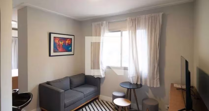 Apartamento para aluguel - bela vista, 1 quarto,  29 m² - são paulo