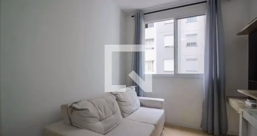 Apartamento para aluguel - jardim marajoara , 1 quarto,  24 m² - são paulo