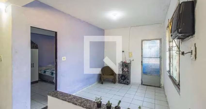 Casa para aluguel - campo grande, 1 quarto,  60 m² - rio de janeiro