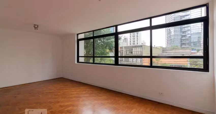 Apartamento para aluguel - itaim bibi, 2 quartos,  105 m² - são paulo