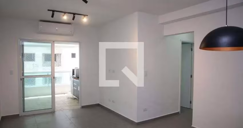 Apartamento para aluguel - cidade ocian, 3 quartos,  85 m² - praia grande