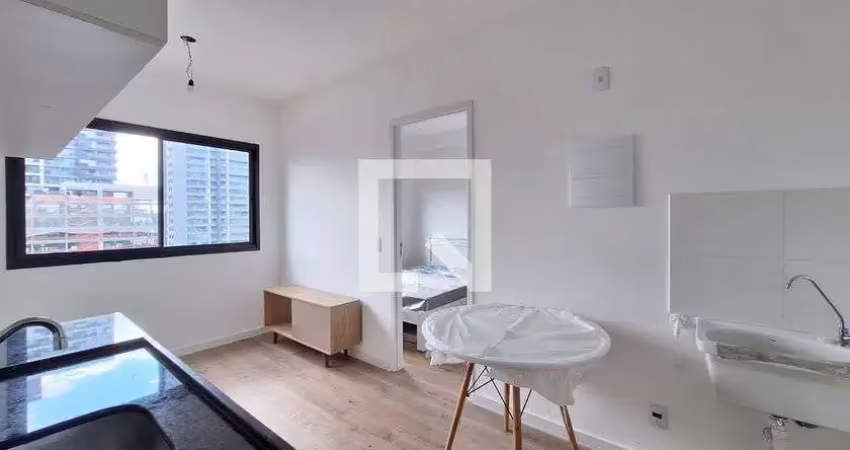 Apartamento para aluguel - vila pompéia, 1 quarto,  25 m² - são paulo