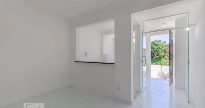 Apartamento para aluguel - brotas, 1 quarto,  90 m² - salvador