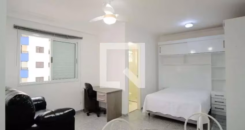 Kitnet / stúdio para aluguel - tatuapé, 1 quarto,  29 m² - são paulo