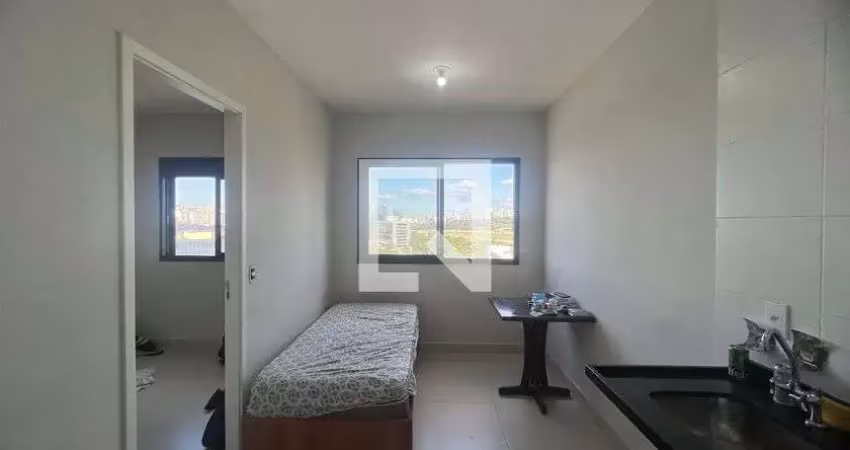 Kitnet / stúdio para aluguel - pinheiros, 1 quarto,  25 m² - são paulo