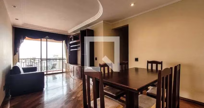 Apartamento para aluguel - jardim bela vista, 3 quartos,  100 m² - santo andré