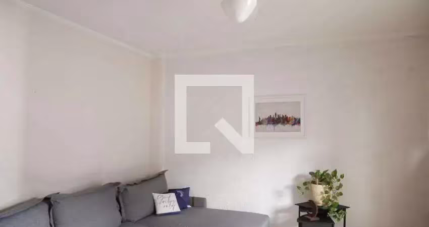 Apartamento para aluguel - vila tupi, 2 quartos,  75 m² - praia grande