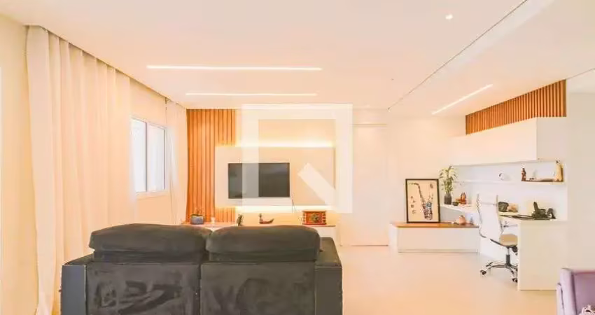 Apartamento para aluguel - jardim éster yolanda, 3 quartos,  150 m² - são paulo