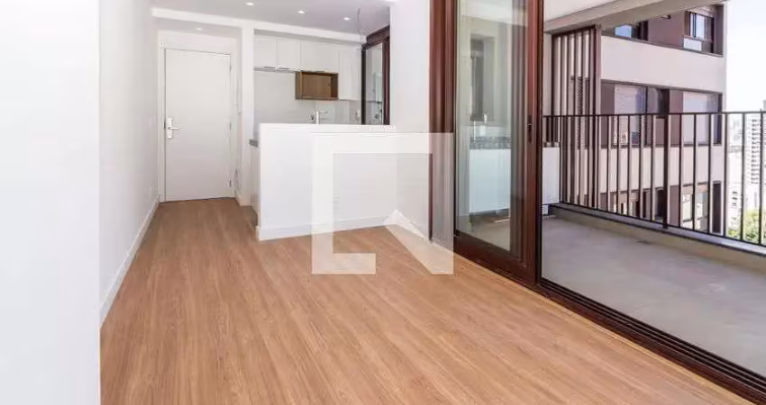 Apartamento para aluguel - vila pompéia, 2 quartos,  70 m² - são paulo